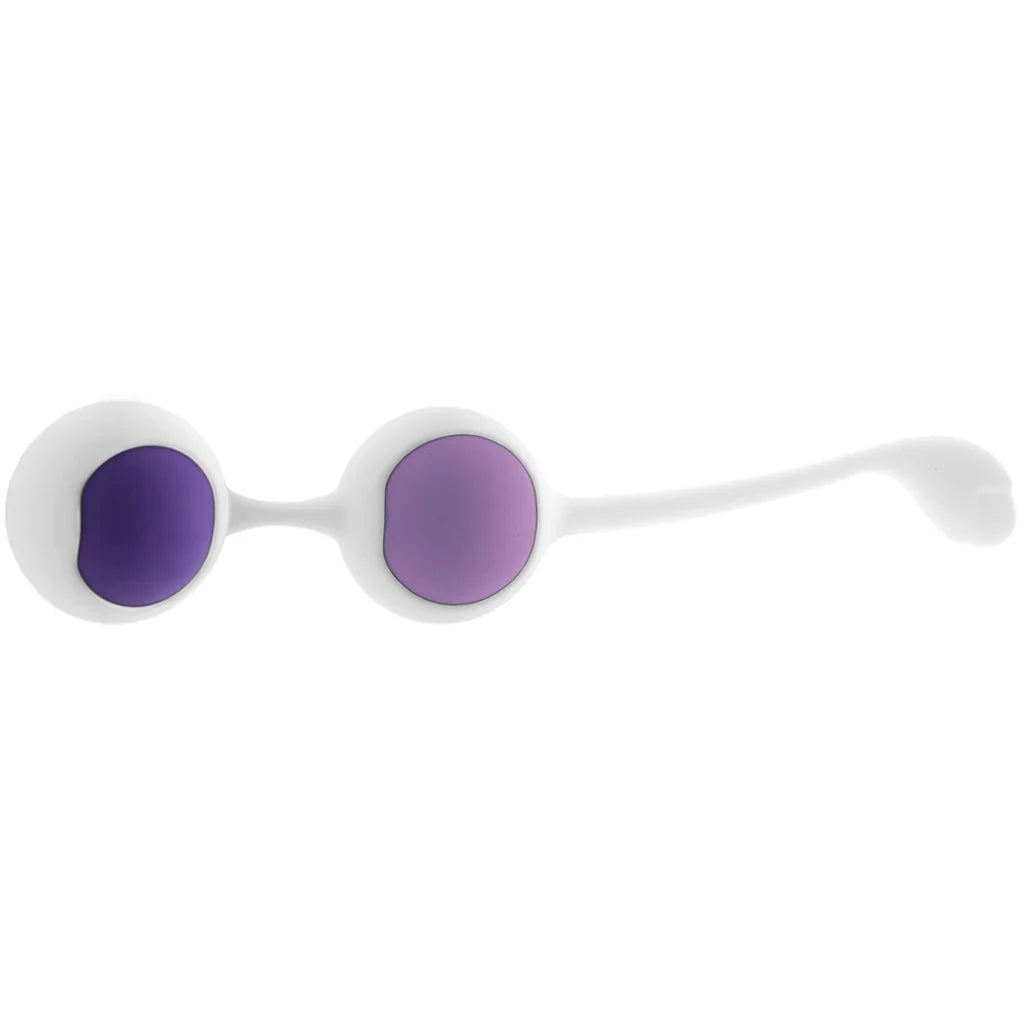 Wellness 3 Step Progressive Kegel Training Kit – Heaven Boutique Edmonton – side view