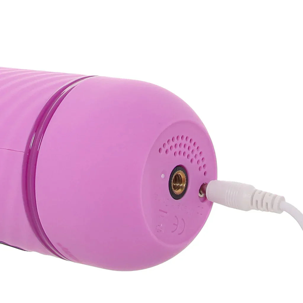 Fantasy For Her Love Thrust-Her Vibe in Purple – Edmonton adult boutique – features