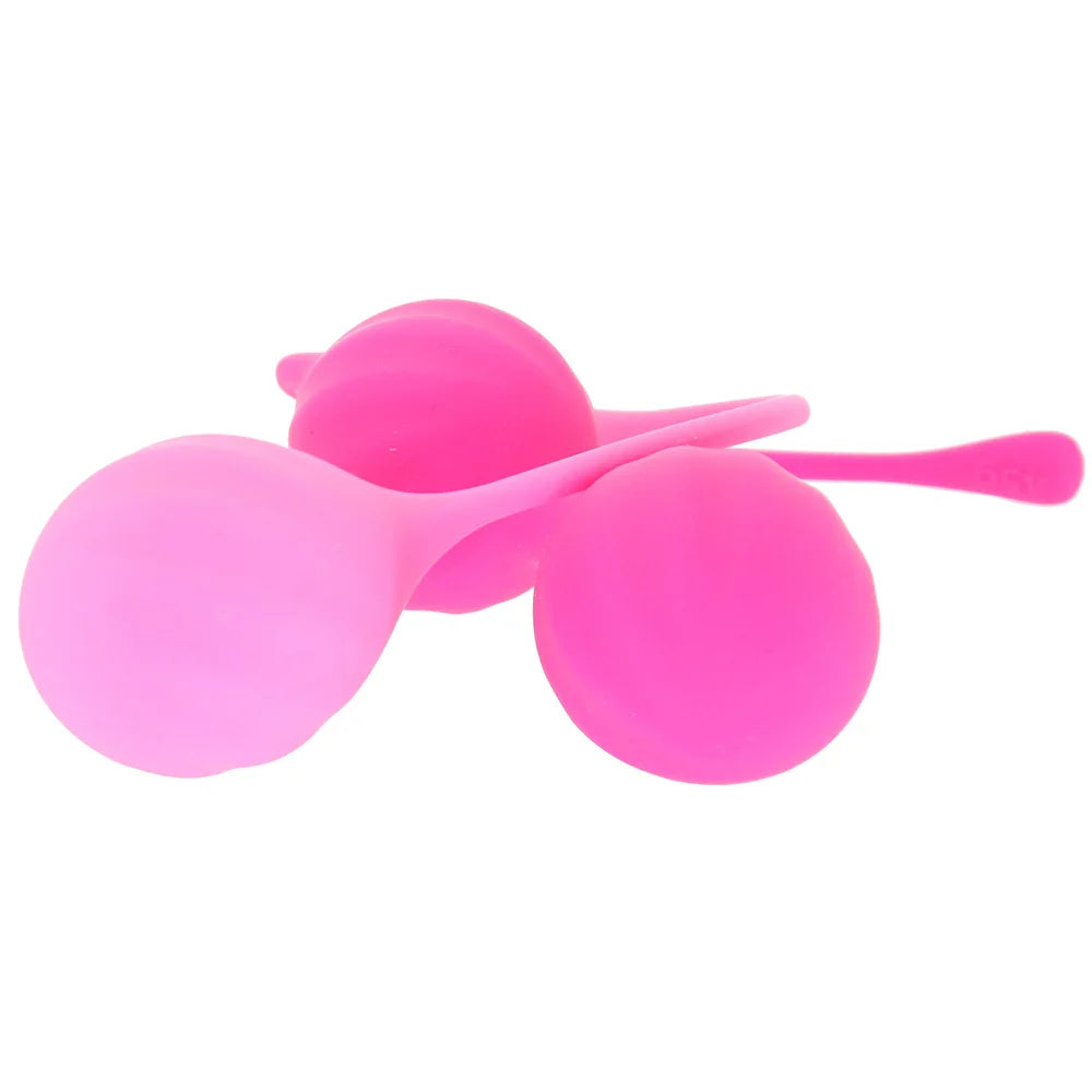 Tighten & Tone Kegel Training 2 Piece Set – Edmonton adult boutique – features