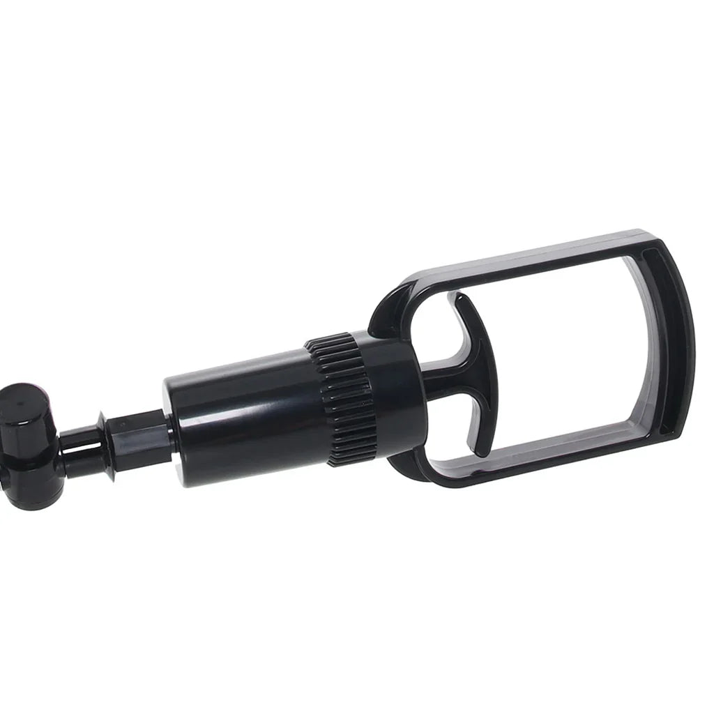 Pumped Basic Pump 2 in Clear — buy in Edmonton | Heaven Boutique