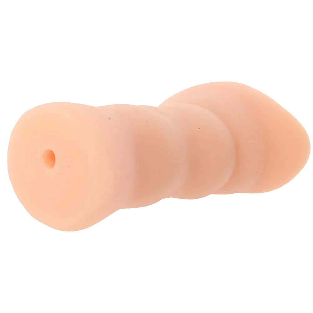 Lana Violet Pussy Stroker – Edmonton adult store – close-up view