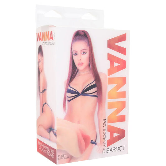 Vanna Bardot Pussy Stroker — buy in Edmonton | Heaven Boutique