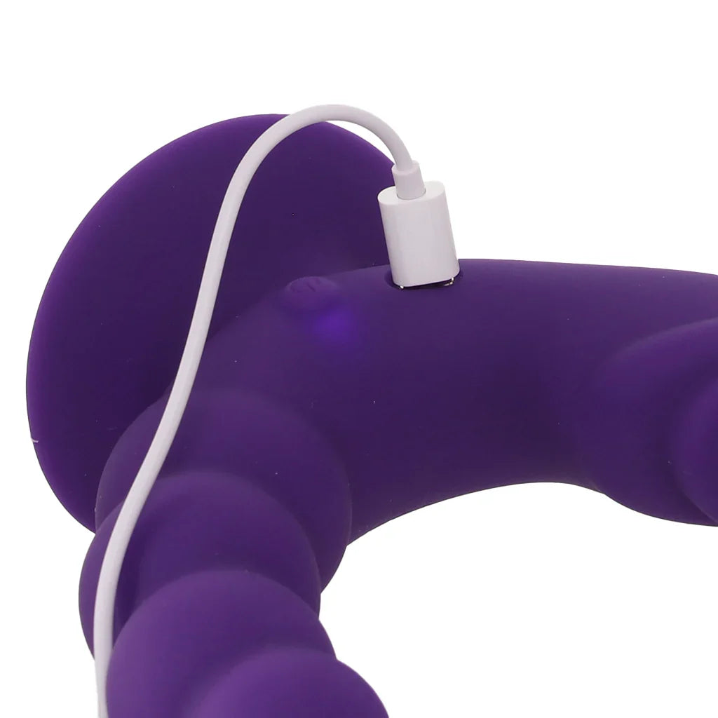 The Rider Rumbler Vibe – Edmonton adult store – close-up view