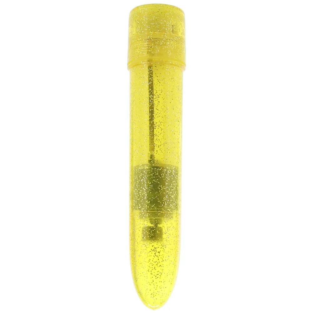 Sparkle Mini Vibe in Yellow — buy in Edmonton | Heaven Boutique