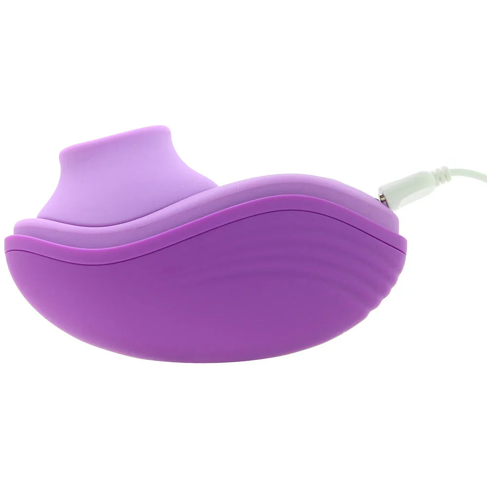 Fantasy For Her Silicone Fun Tongue Vibe – Edmonton adult boutique – features