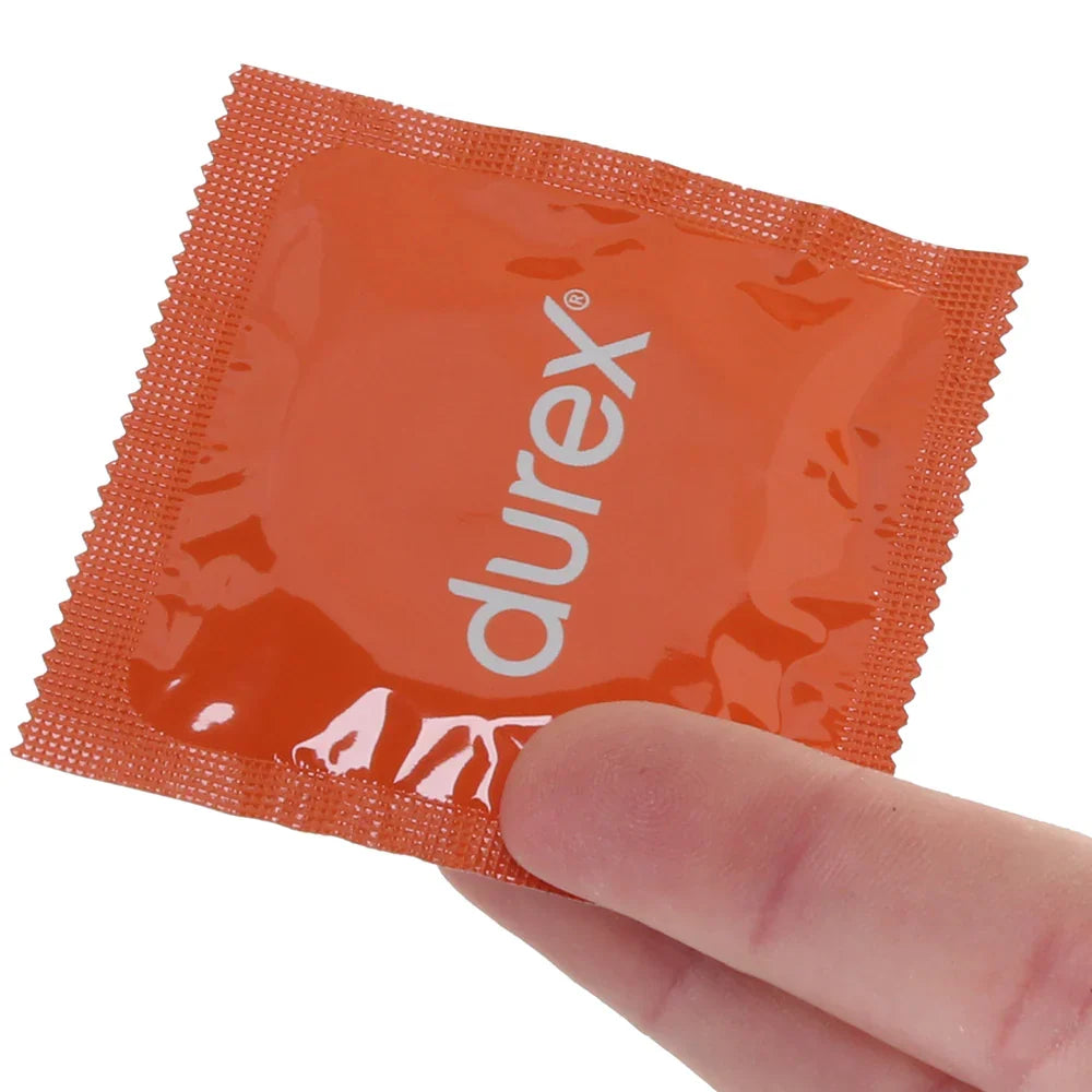 Intense Sensation Condoms in 3 Pack – Edmonton adult boutique – features