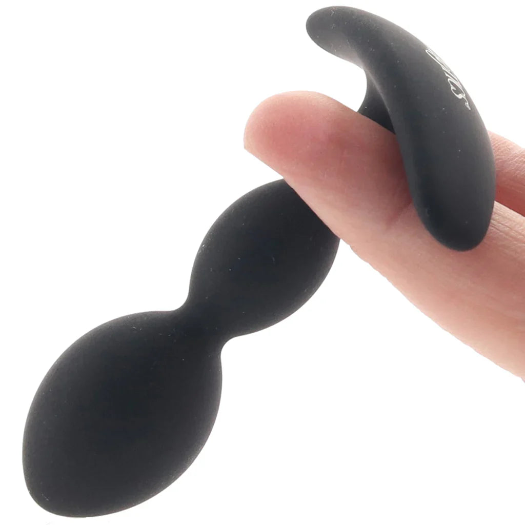 Boundless 2X Teardrop Plug – Edmonton adult store – close-up view