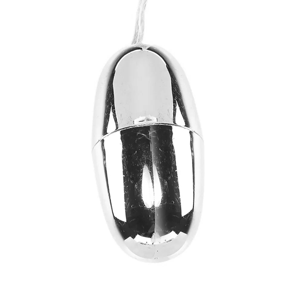 Pocket Exotics Silver Bullet Vibe – Edmonton adult boutique – features