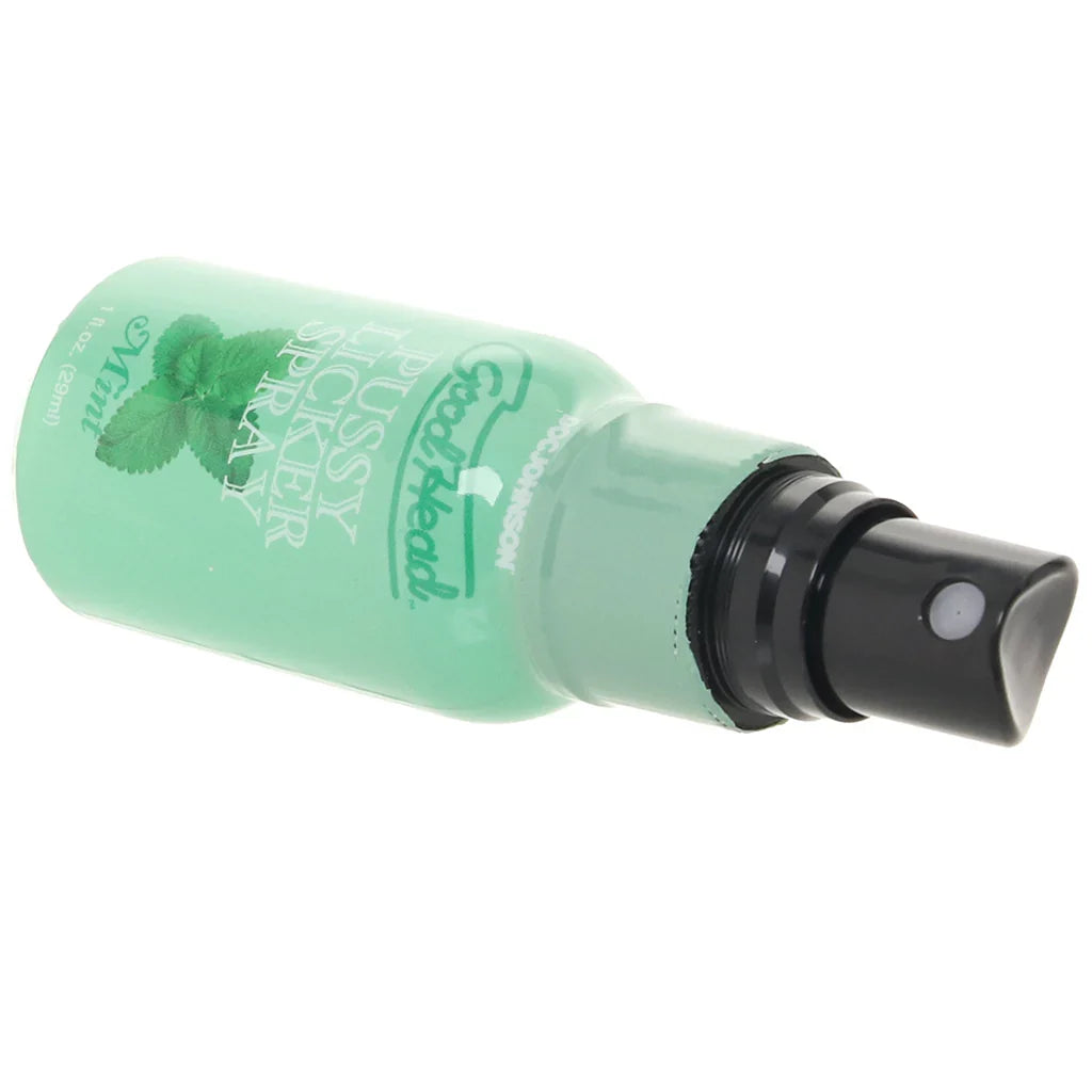 GoodHead Pussy Licker Spray 1fl.oz/29ml in Mint Edmonton – product detail