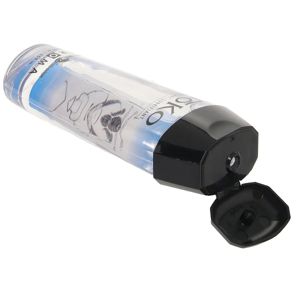 Toko Aroma Flavored Lube 5.5oz/163ml in Exotic Fruits – Edmonton adult boutique – features