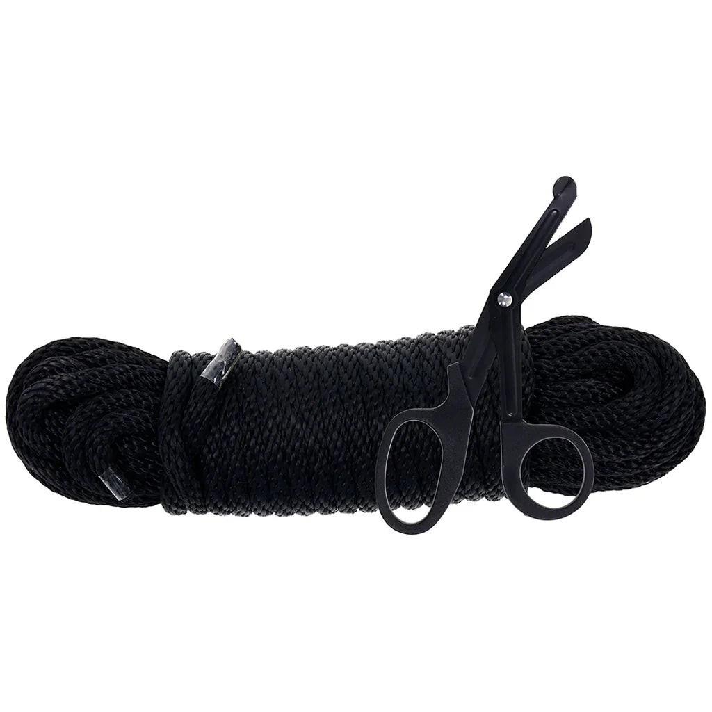 Tied and Twisted Bondage Kit – Edmonton adult boutique – features