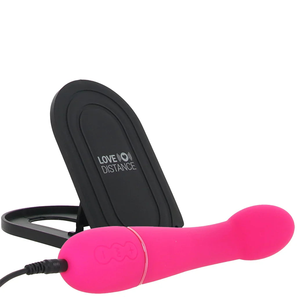 Love Distance Join G App Controlled G-Vibe – Heaven Boutique Edmonton – side view