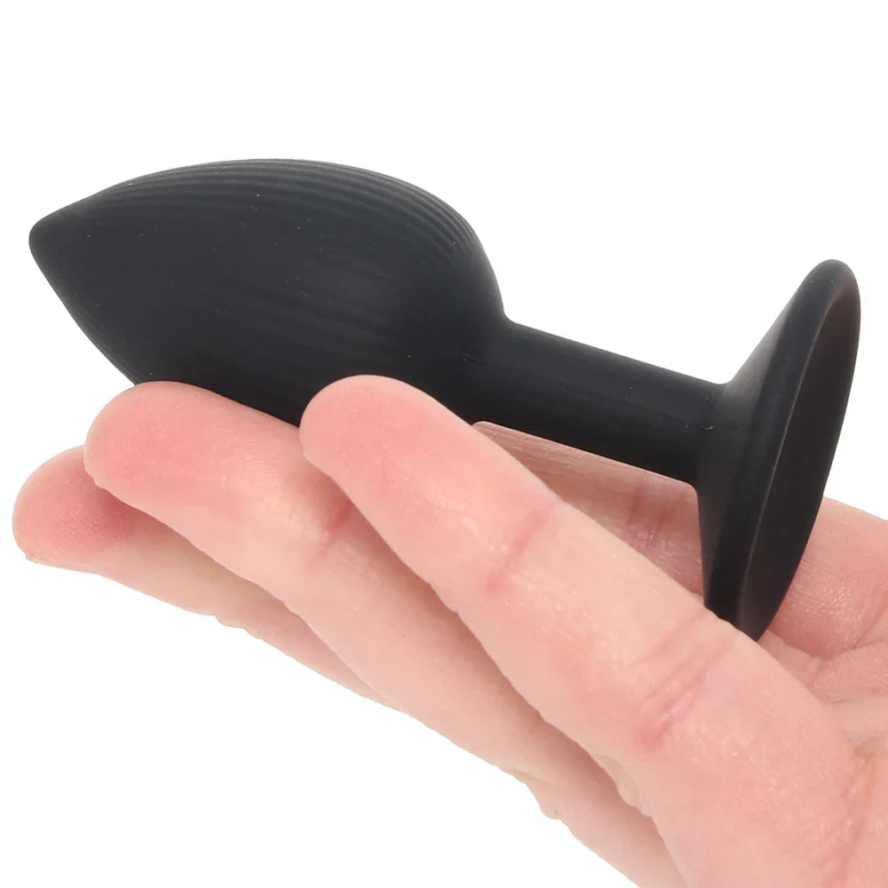 Renegade Triple Ace Silicone Butt Plug Kit Edmonton – product detail