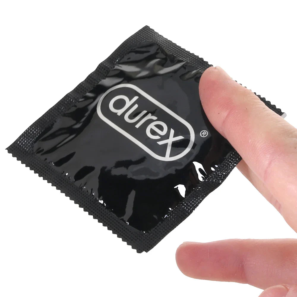 Performax Condoms in 3 Pack – Edmonton – packaging view