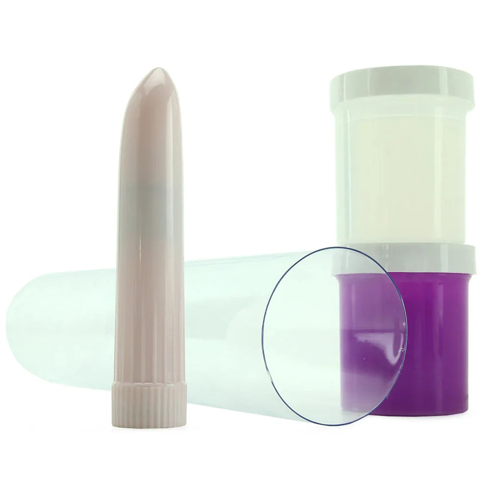 Clone-A-Willy Vibrator Kit in Neon Purple – Edmonton adult boutique – features