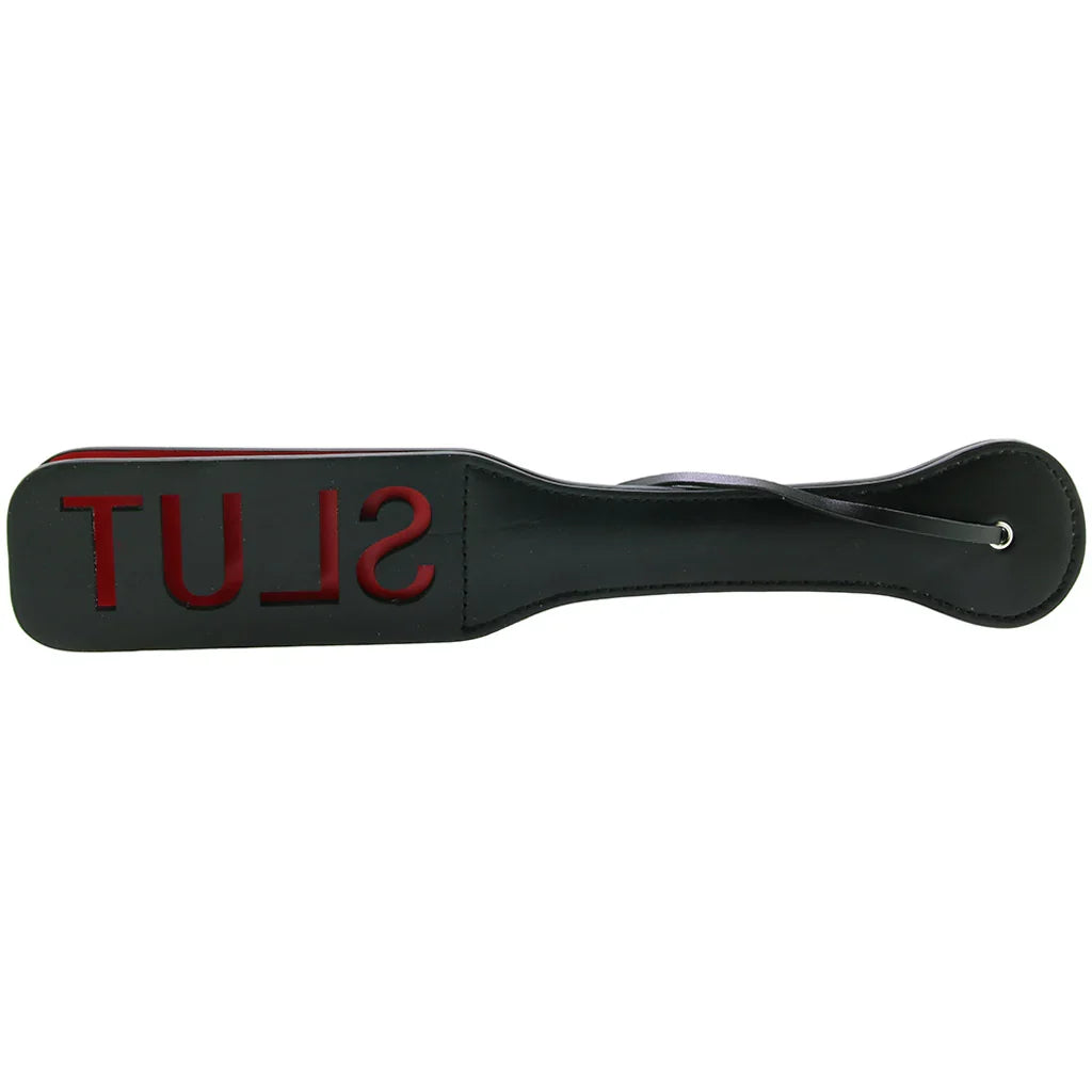 Ouch! SLUT Paddle Edmonton – product detail