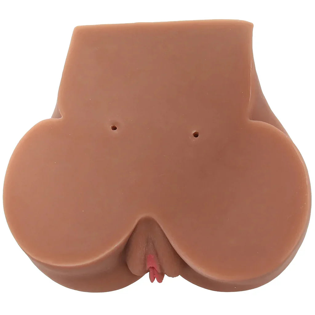 Stroke It BBL Booty Life Like Masturbator in Brown Edmonton – product detail