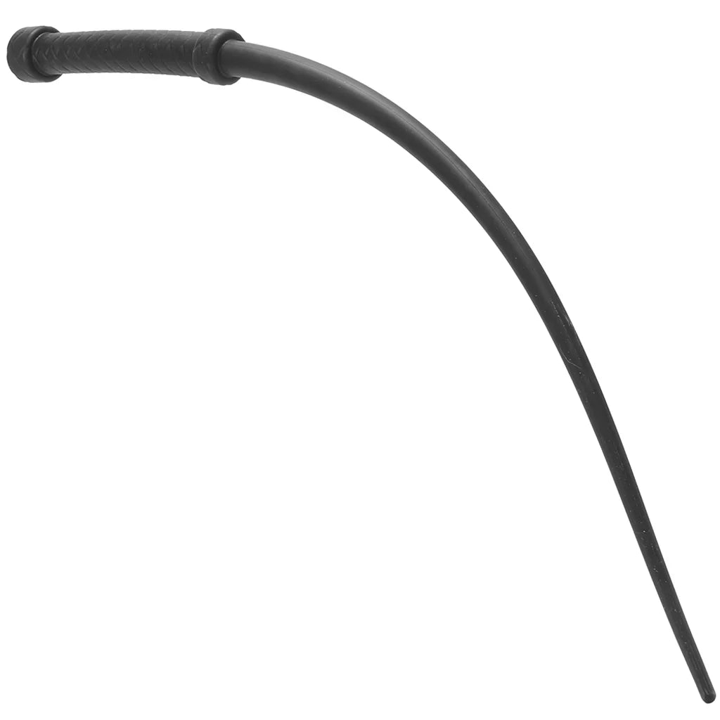 Master Series Viper Tail Silicone Whip – Edmonton adult boutique – features