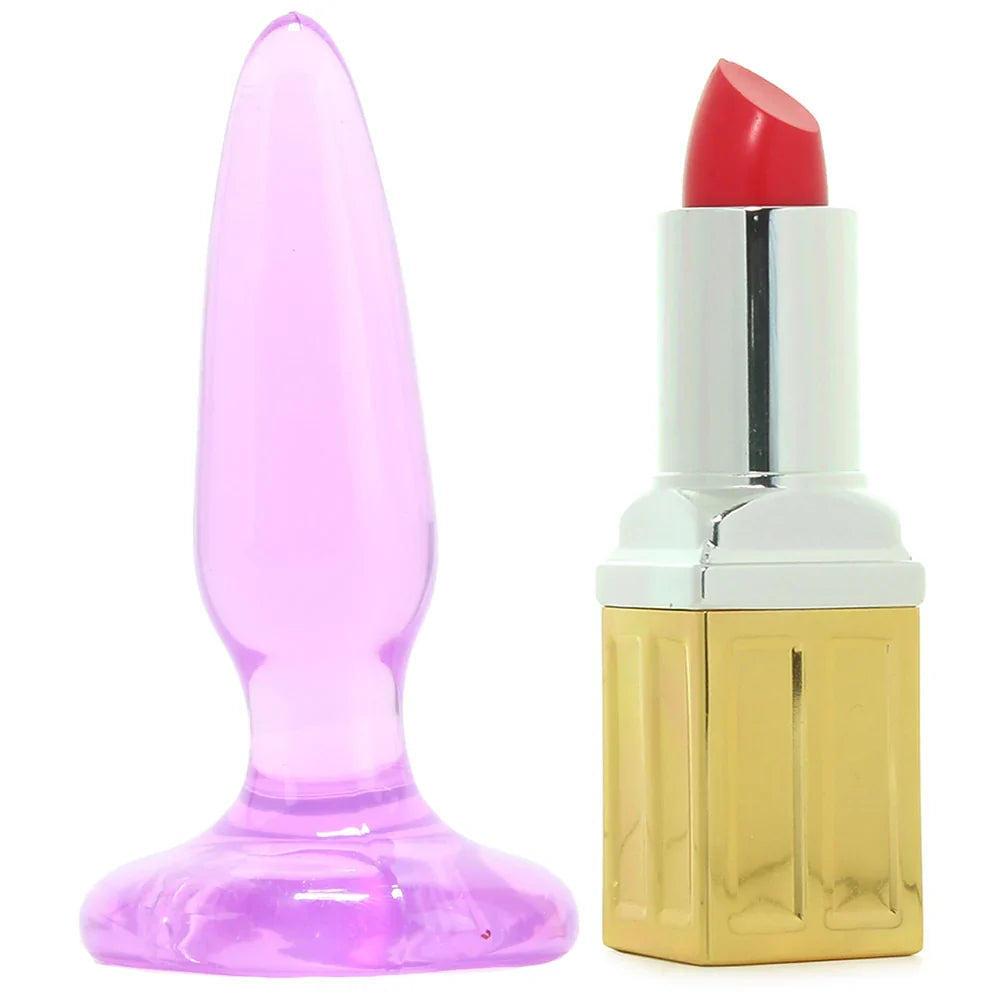 Jelly Rancher Mini Pleasure Plug in Purple Edmonton – product detail