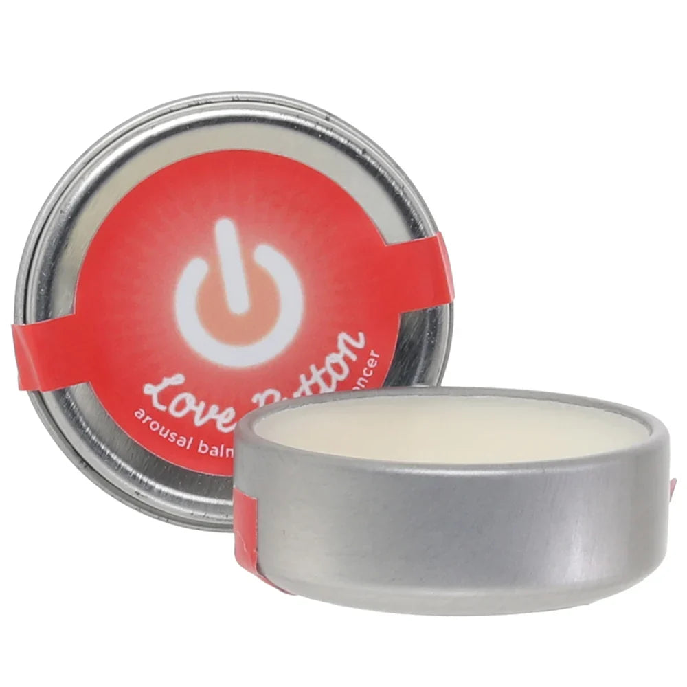 Love Button Arousal Balm in .3oz/8.5g – Edmonton adult boutique – features