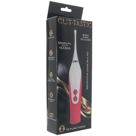 Clit-Tastic Sensual Clit Teaser Vibe — buy in Edmonton | Heaven Boutique