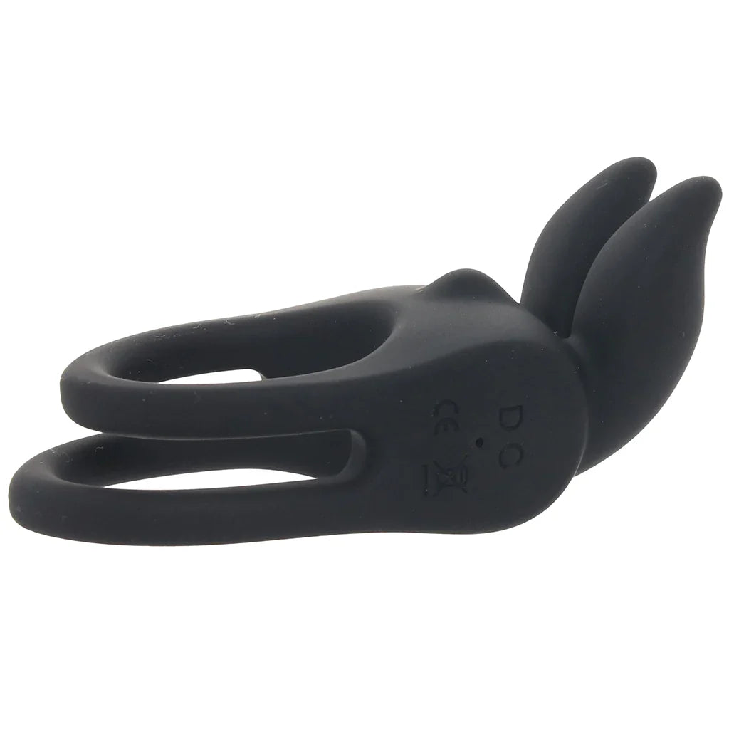 Enhancer Vibrating Rabbit Cock Ring – Edmonton adult boutique – features