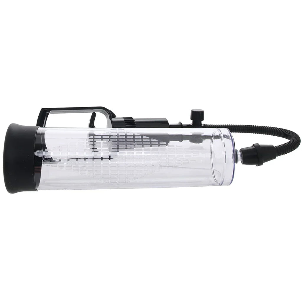 Pumped Basic Pump 2 in Clear Edmonton – product detail