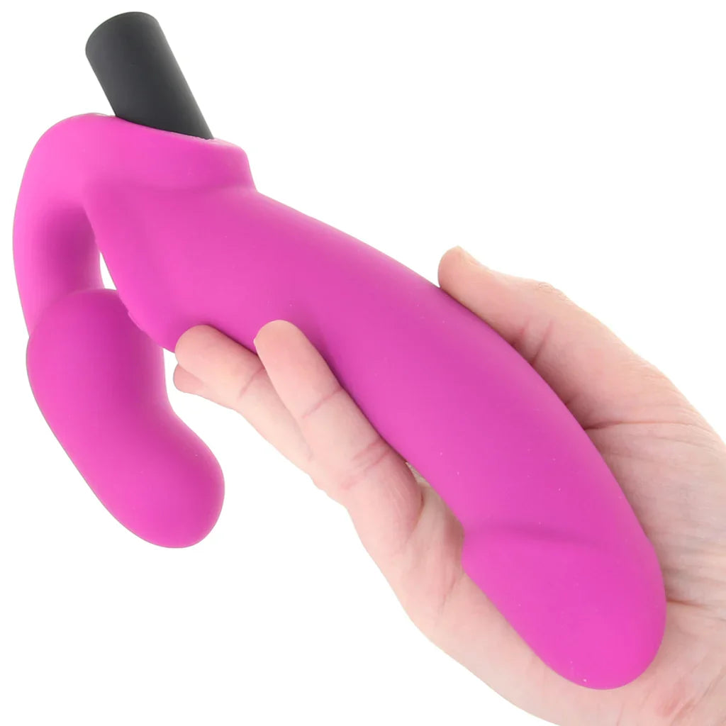 Temptasia Estella Vibrating Strapless Dildo Edmonton – product detail