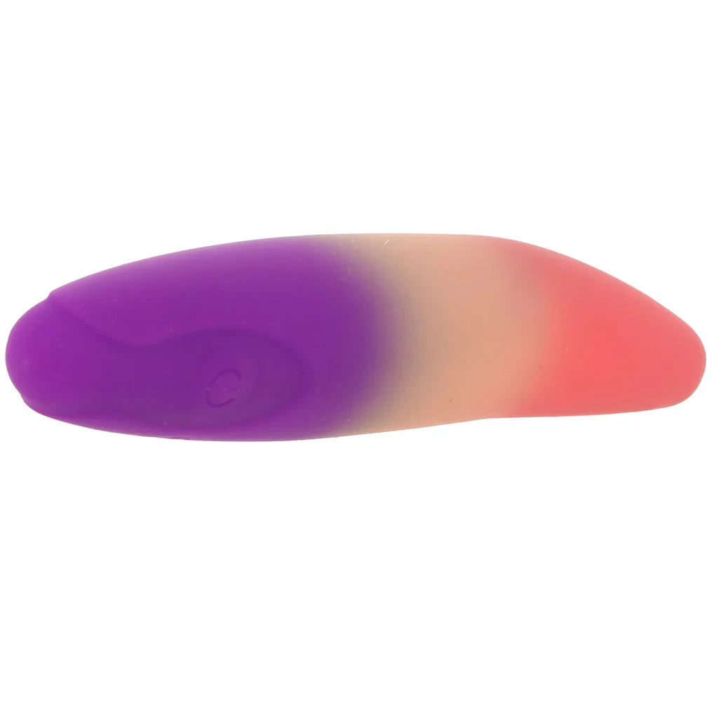 Play With Me Dolphin Dreams G-Spot Vibe – Heaven Boutique Edmonton – side view
