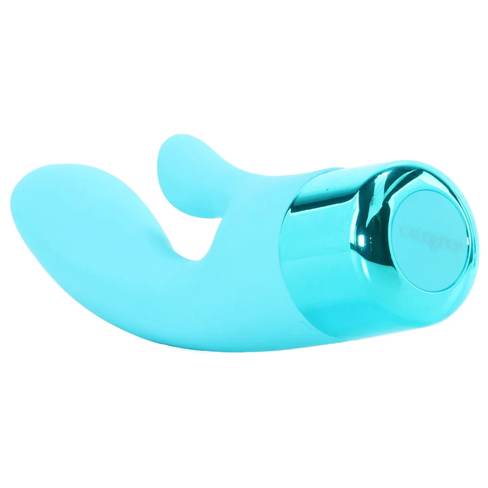 Eden Lover 10 Function Silicone Rabbit Vibe – Edmonton adult store – close-up view
