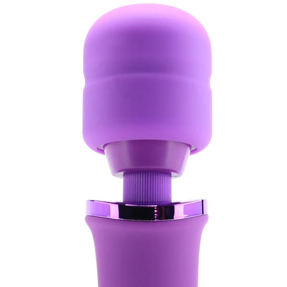 Fantasy For Her Rechargeable Power Wand – Edmonton adult boutique – features