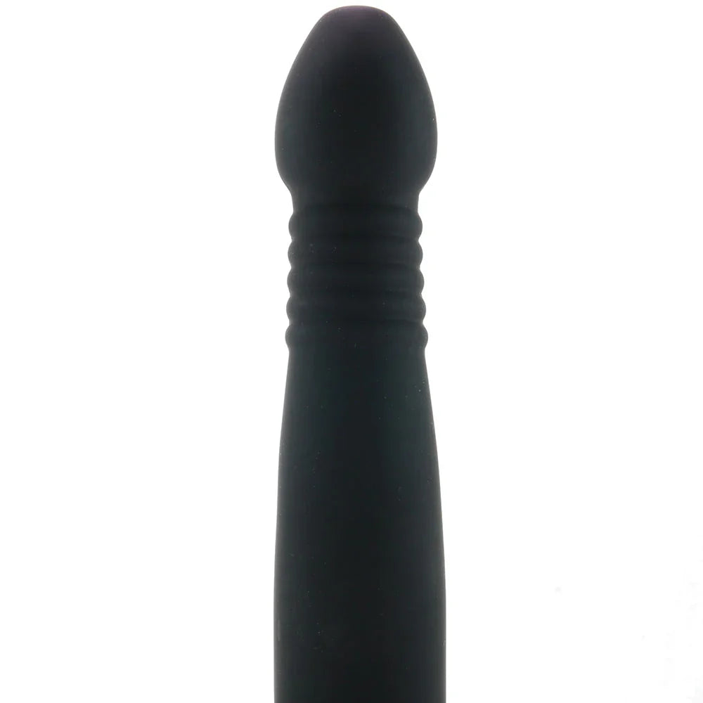 Anal Fantasy Vibrating Ass Thruster Vibe in Black – Edmonton – packaging view