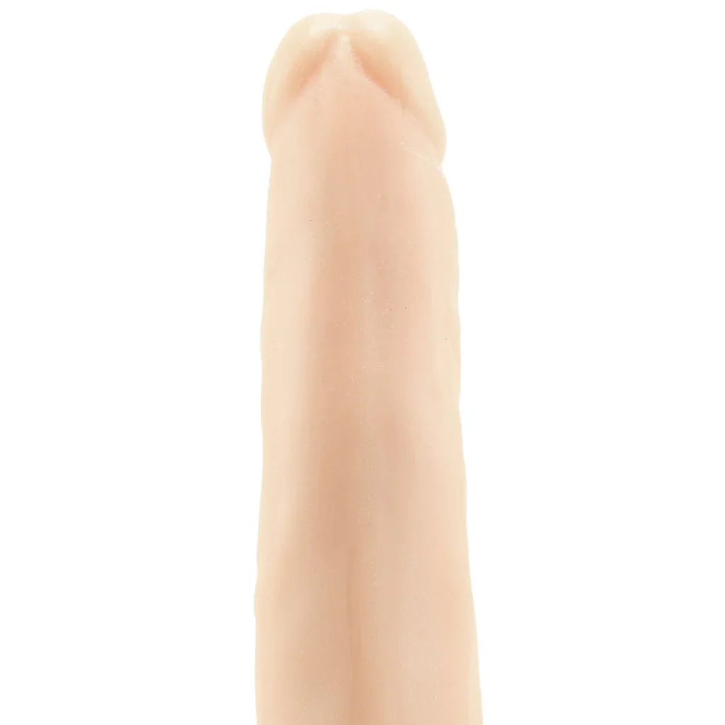 Dr. Skin 5.5 Inch Cock with Suction Cup in Beige – Edmonton adult boutique – features