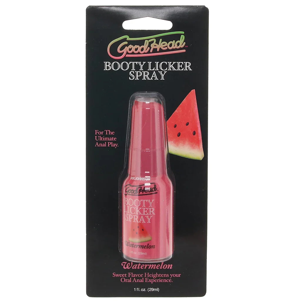 GoodHead Booty Licker Spray 1fl.oz/29ml in Watermelon — buy in Edmonton | Heaven Boutique