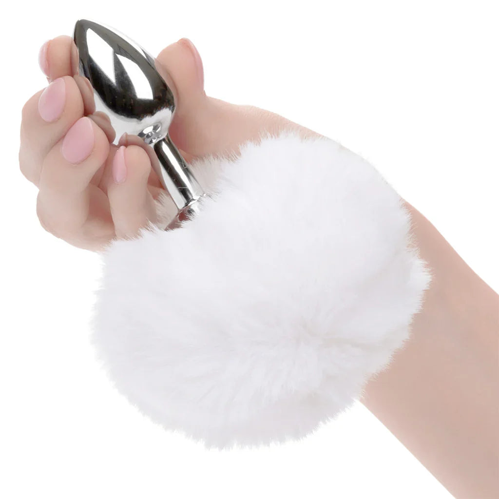 Running Wild White Bunny Plug Edmonton – product detail