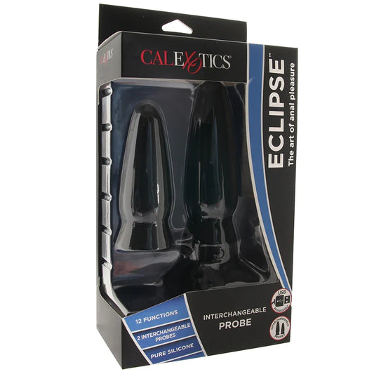 Eclipse Rechargeable Interchangeable Probe Vibe — buy in Edmonton | Heaven Boutique