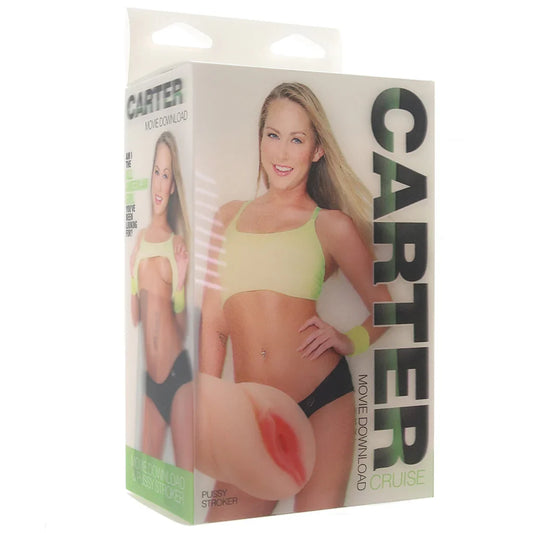 Carter Cruise Pussy Stroker — buy in Edmonton | Heaven Boutique