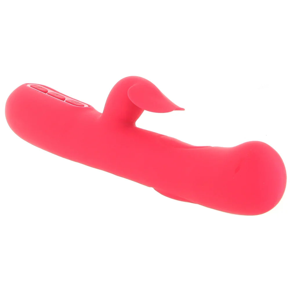 Throb Flutter Rabbit Vibe – Edmonton adult boutique – features