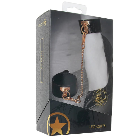 Ouch! Rome Collection Leg Cuffs — buy in Edmonton | Heaven Boutique