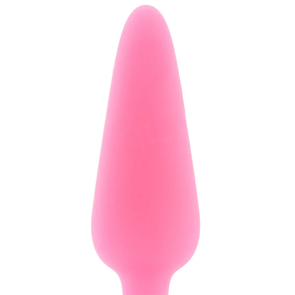 Firefly Small Prince Butt Plug in Glowing Pink – Edmonton – packaging view