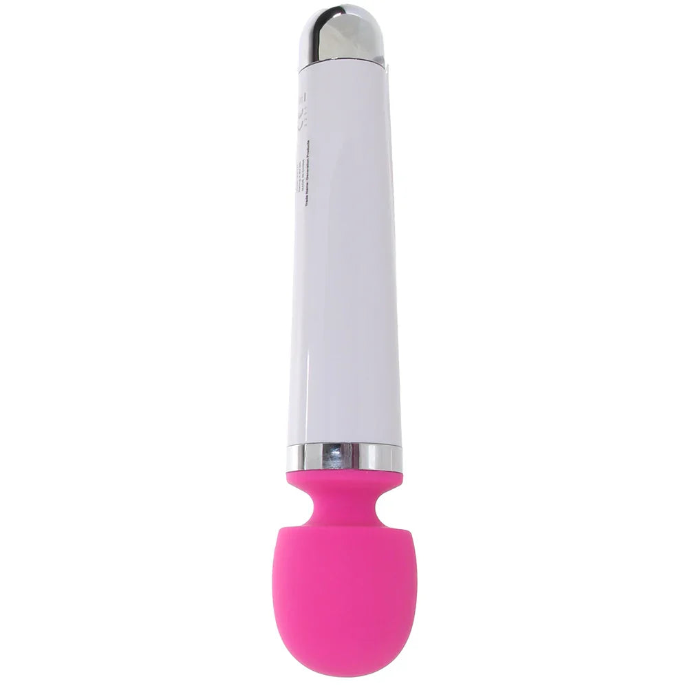 Aqua Waterproof Massager – Heaven Boutique Edmonton – side view