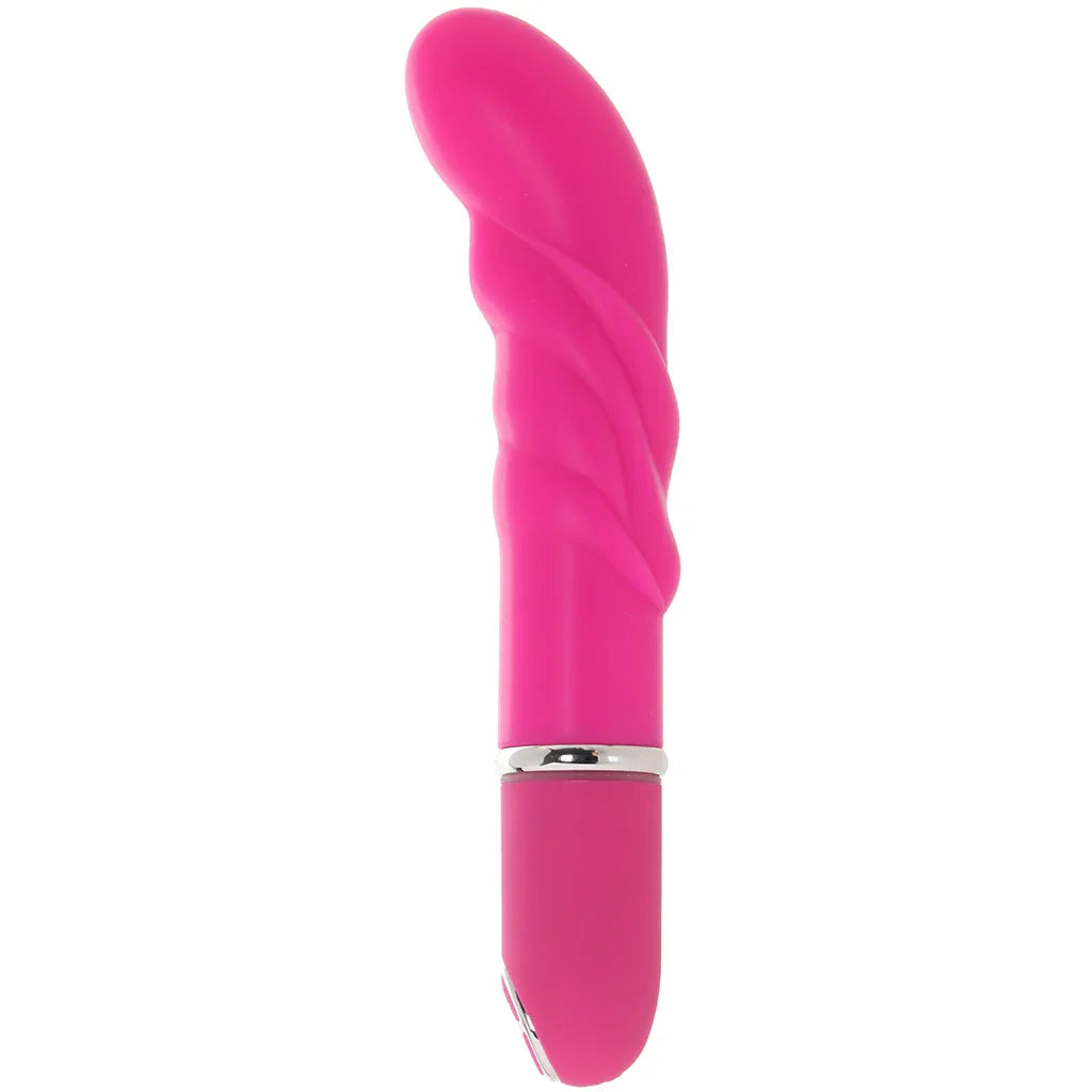 Lia "G" Bliss 10 Function Vibe in Pink – Heaven Boutique Edmonton – additional angle