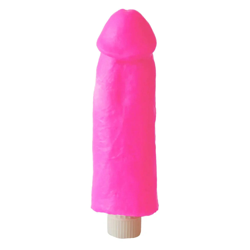 Clone-A-Willy Glow in the Dark in Hot Pink – Edmonton adult boutique – features