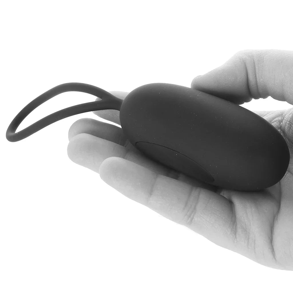 Silicone Remote Rechargeable Egg Vibe Edmonton – product detail