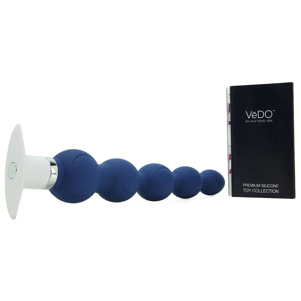 Quaker Anal Vibe in Midnight Madness Edmonton – product detail