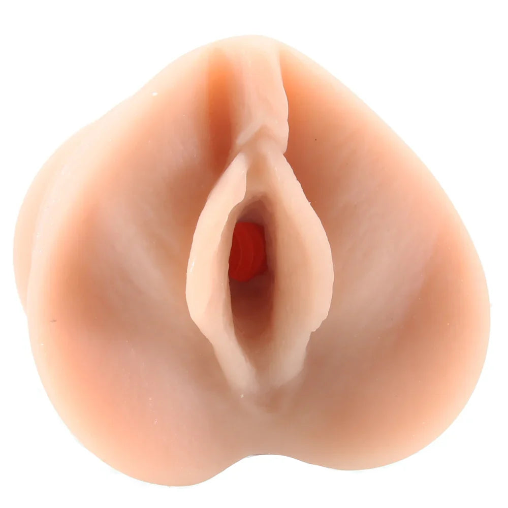 Sasha Grey Cream Pie ULTRASKYN Pocket Pussy – Edmonton adult boutique – features
