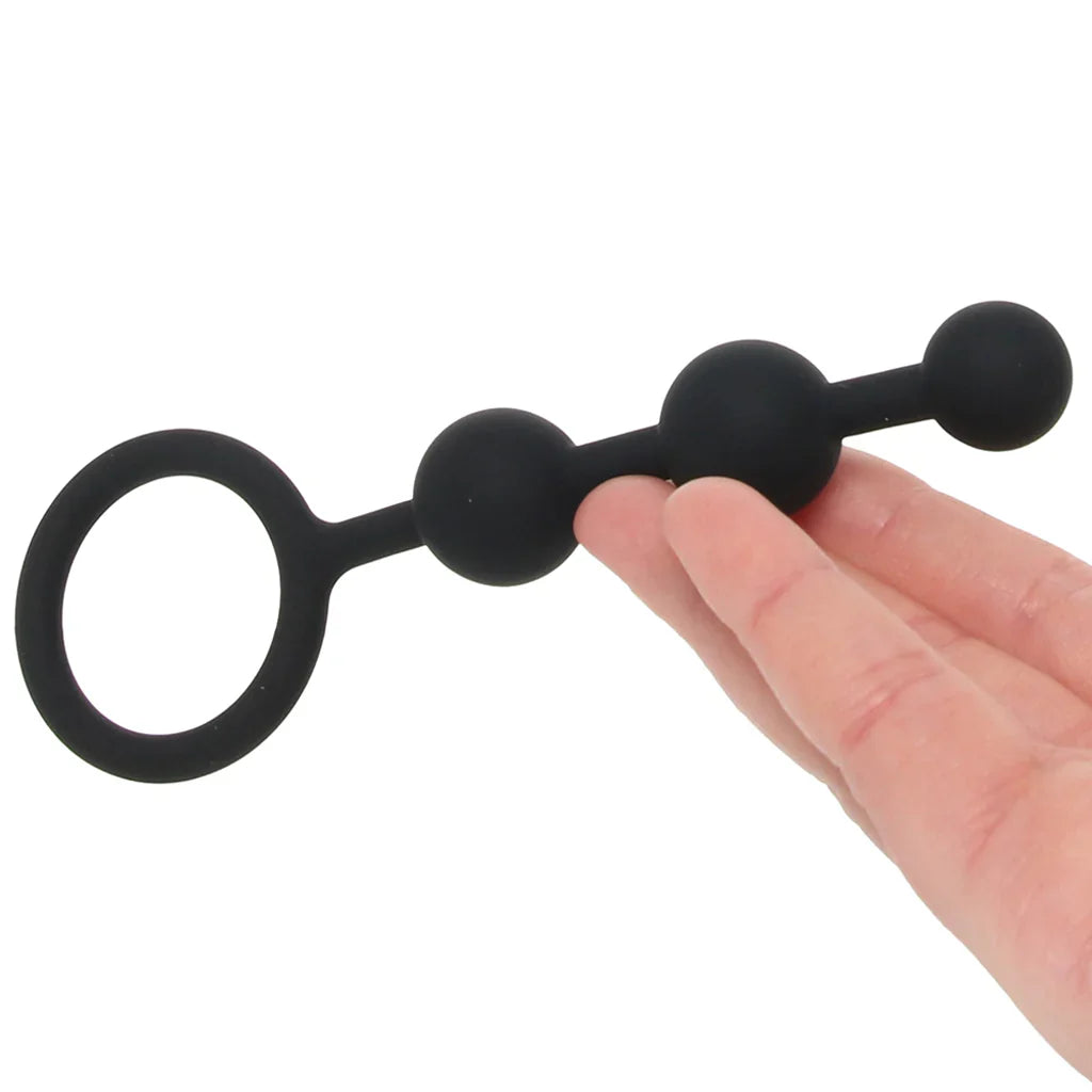 Frederick's of Hollywood Silicone Anal Beads Edmonton – product detail