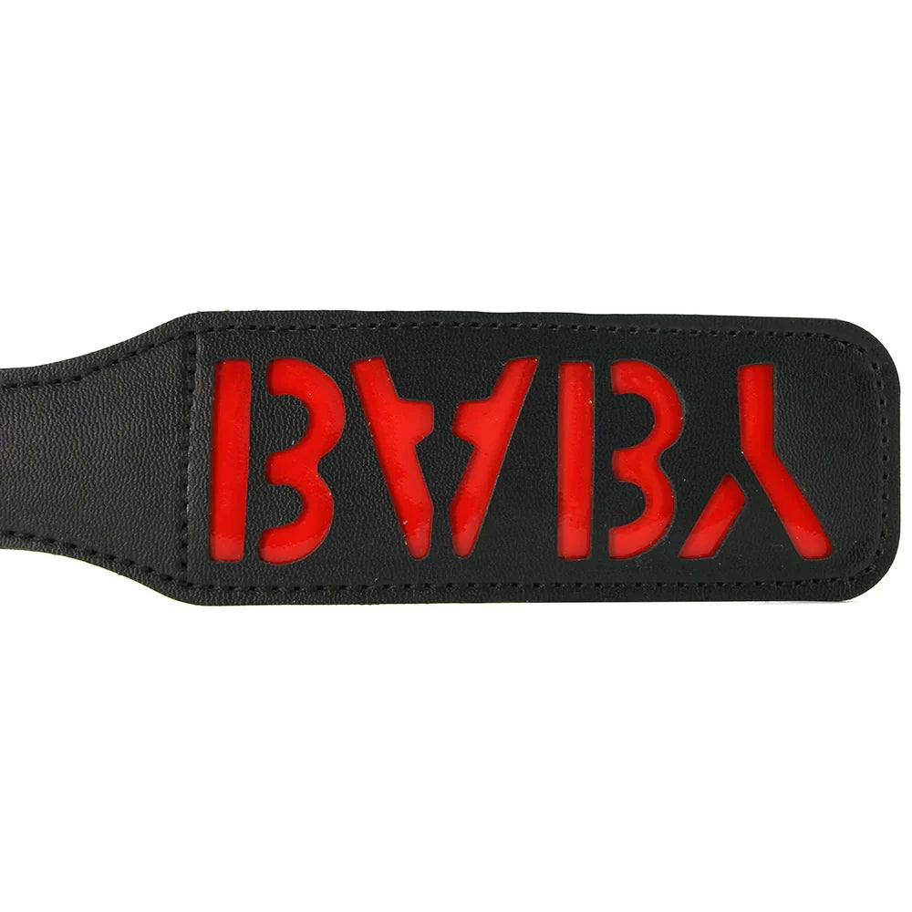 Baby Paddle – Edmonton – packaging view