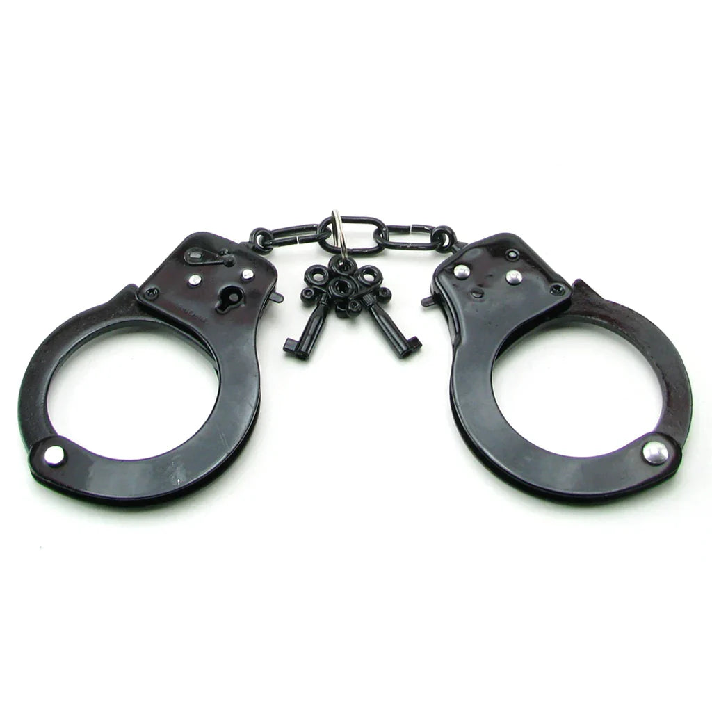 Fetish Fantasy Designer Cuffs in Black — buy in Edmonton | Heaven Boutique