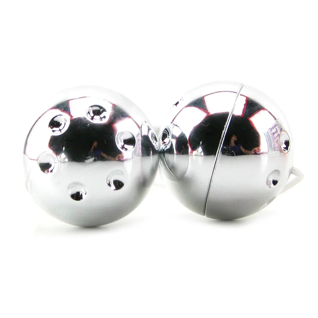 Silver Balls – Edmonton adult boutique – features
